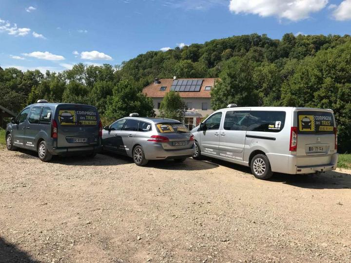 Transfert gare Pierrefontaine-les-Varans